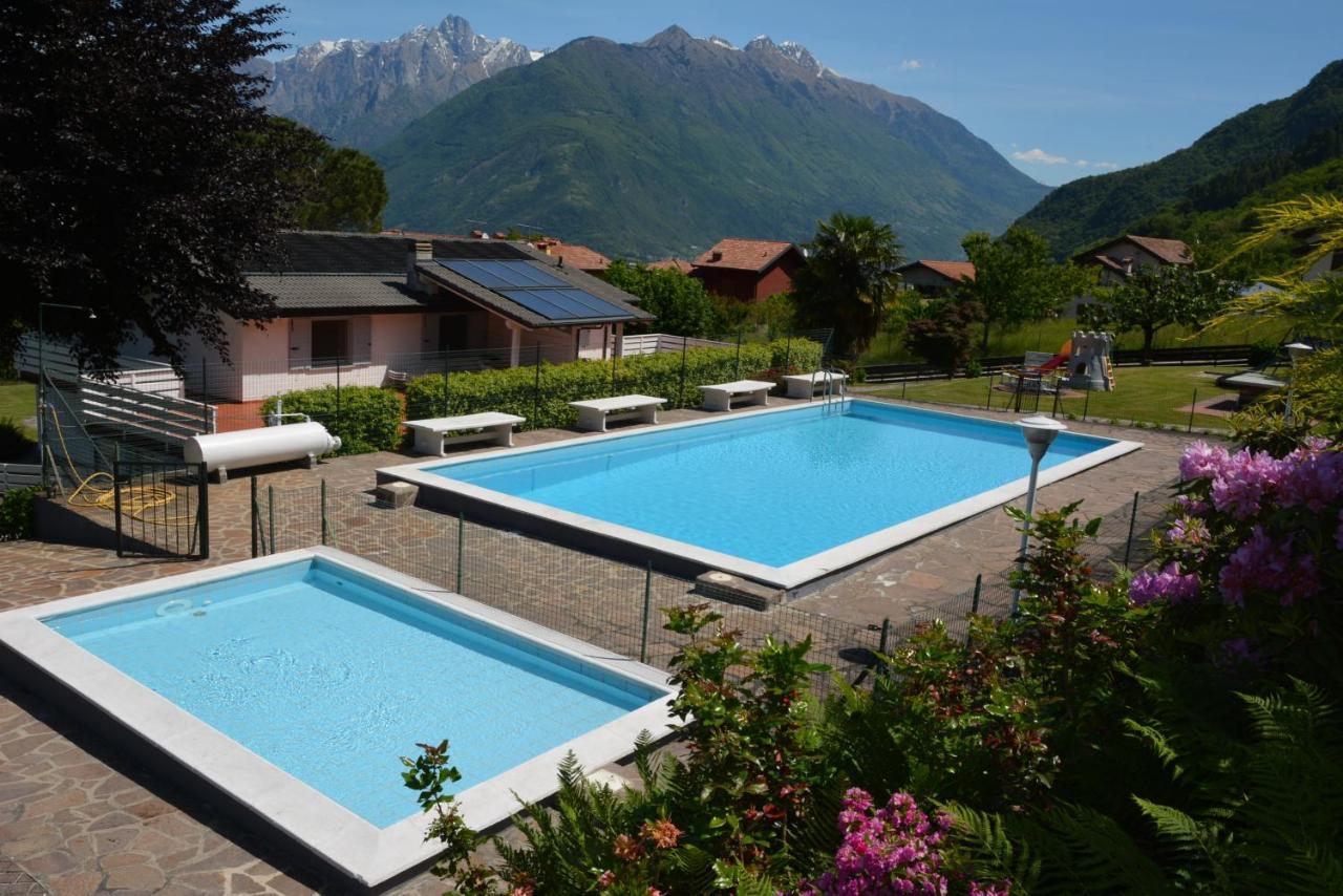 Casa Del Sole Aparthotel คอลีโก ภายนอก รูปภาพ