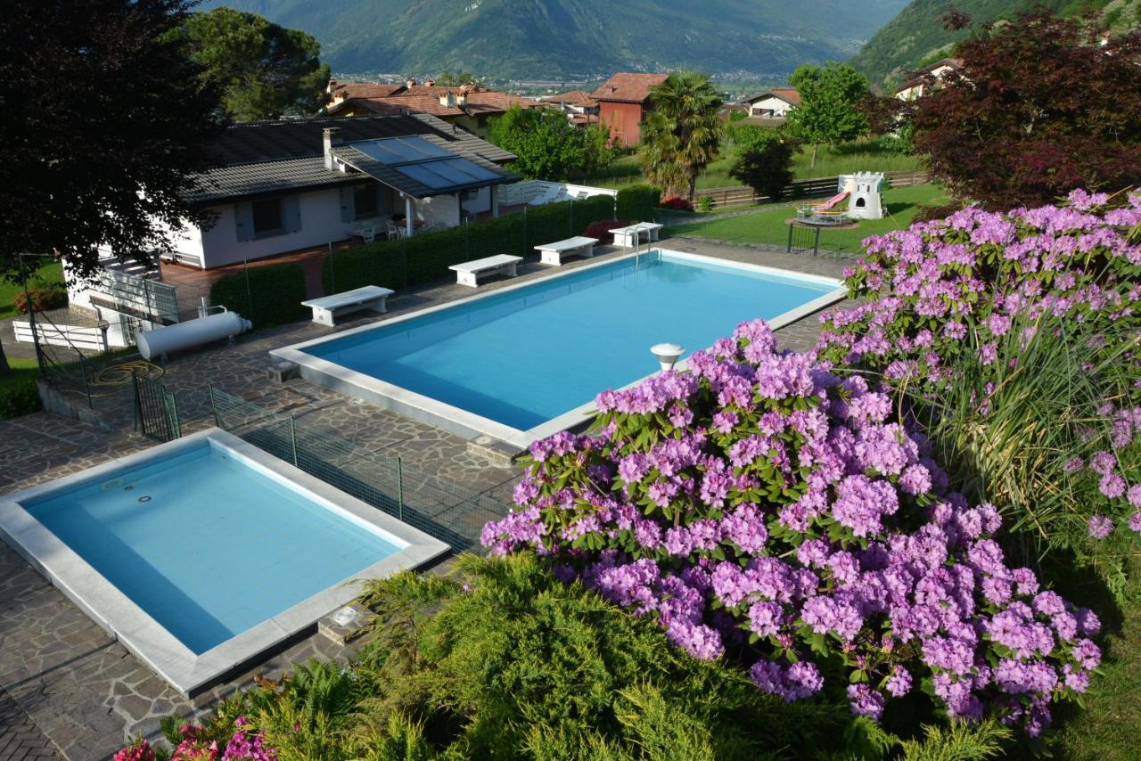 Casa Del Sole Aparthotel คอลีโก ภายนอก รูปภาพ