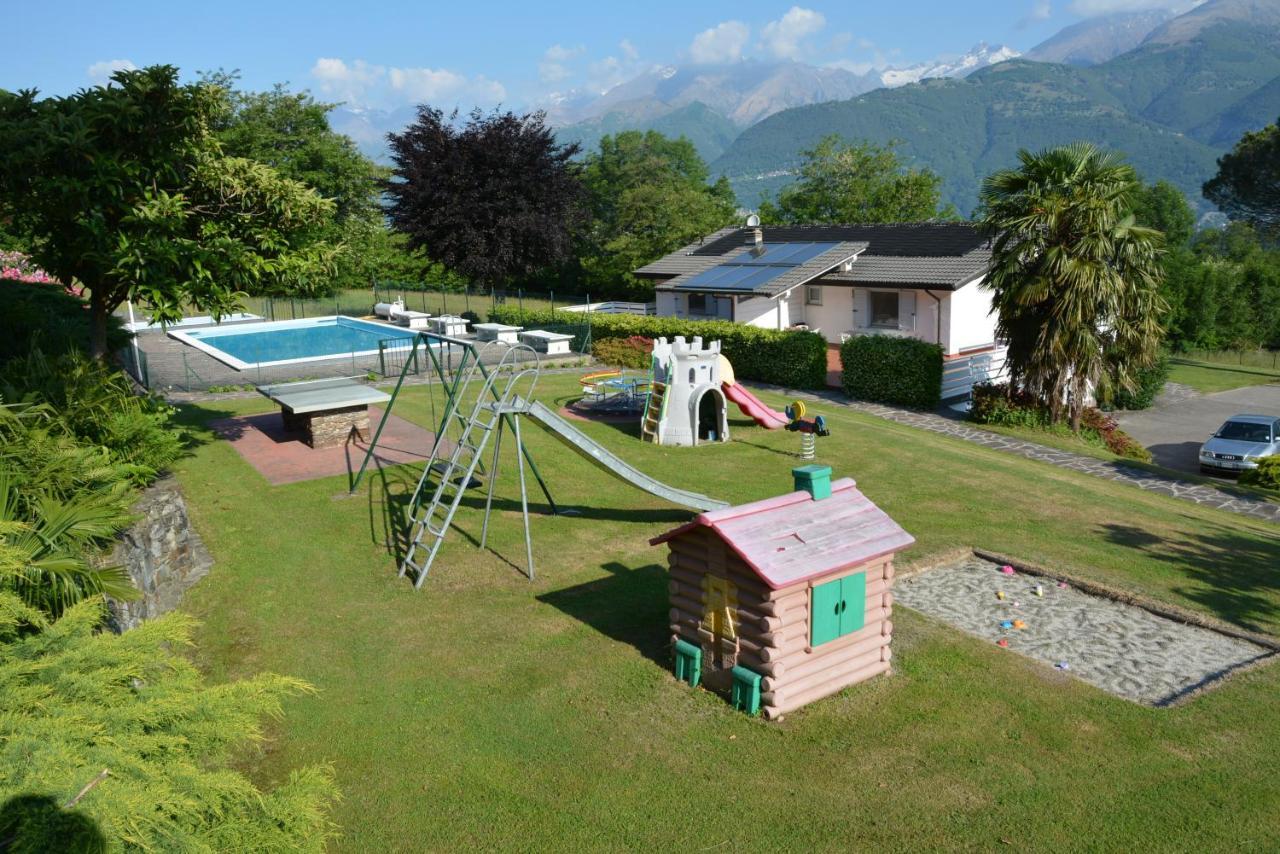 Casa Del Sole Aparthotel คอลีโก ภายนอก รูปภาพ