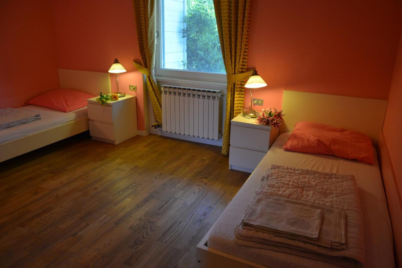Casa Del Sole Aparthotel คอลีโก ภายนอก รูปภาพ