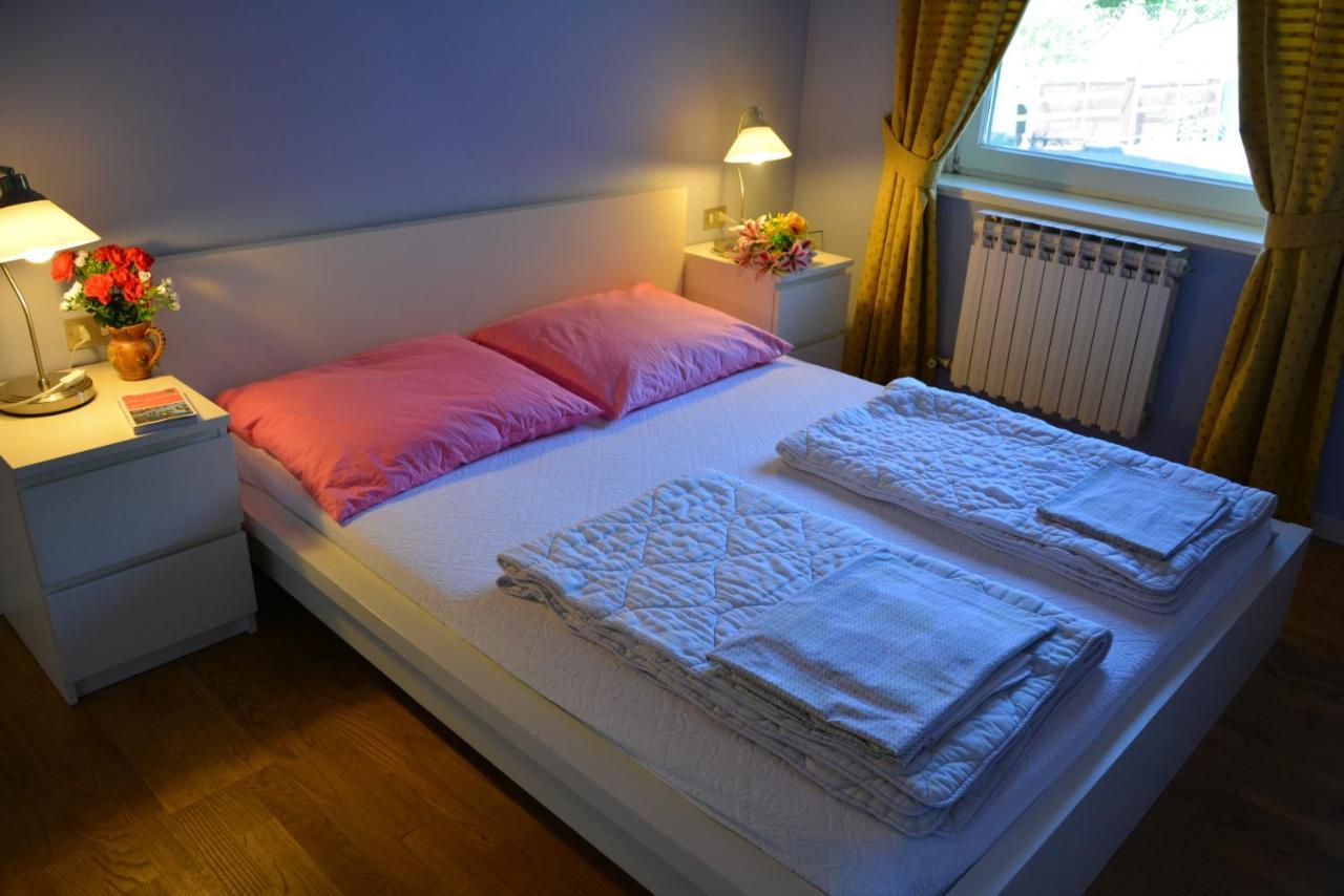 Casa Del Sole Aparthotel คอลีโก ภายนอก รูปภาพ