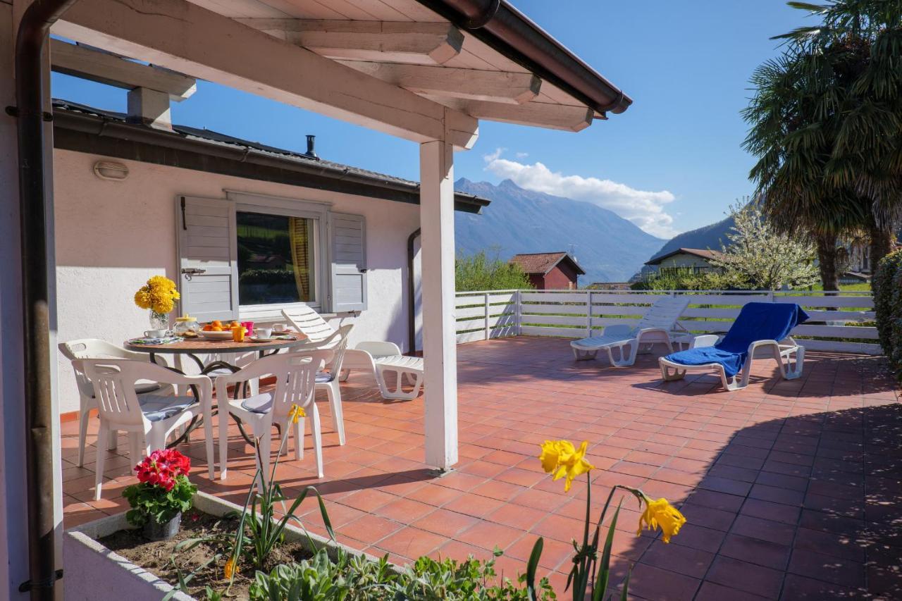 Casa Del Sole Aparthotel คอลีโก ภายนอก รูปภาพ