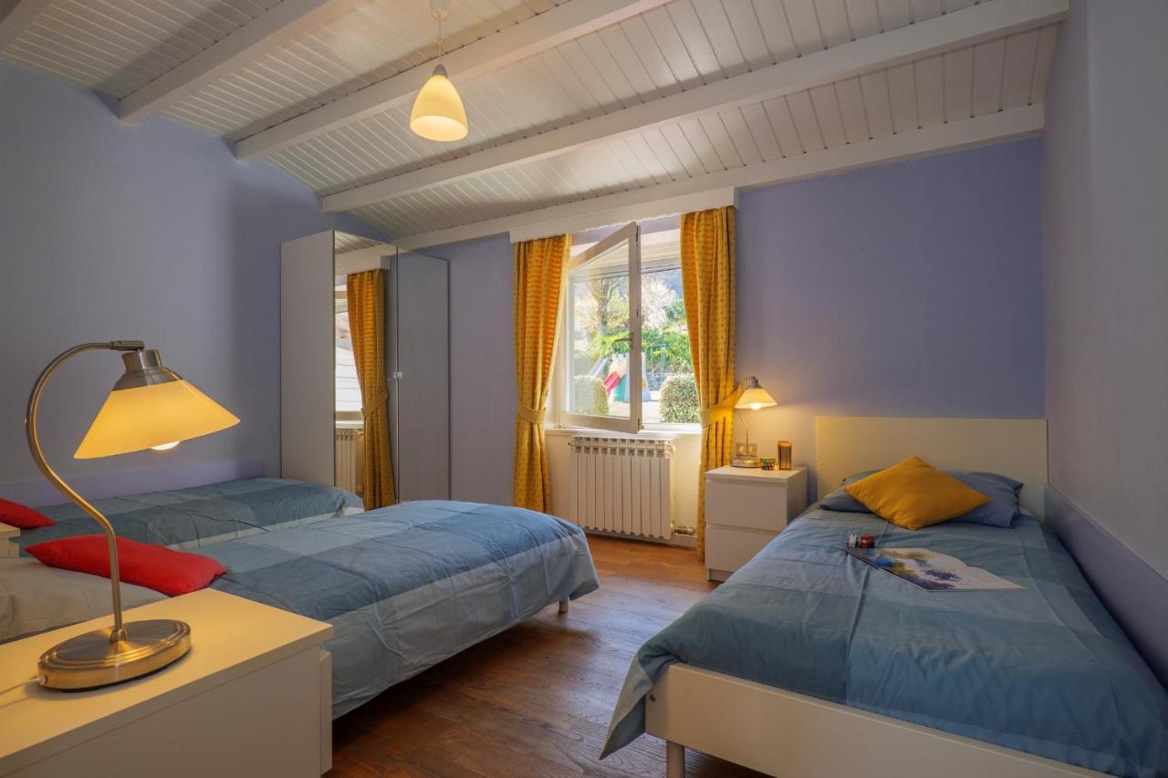 Casa Del Sole Aparthotel คอลีโก ภายนอก รูปภาพ