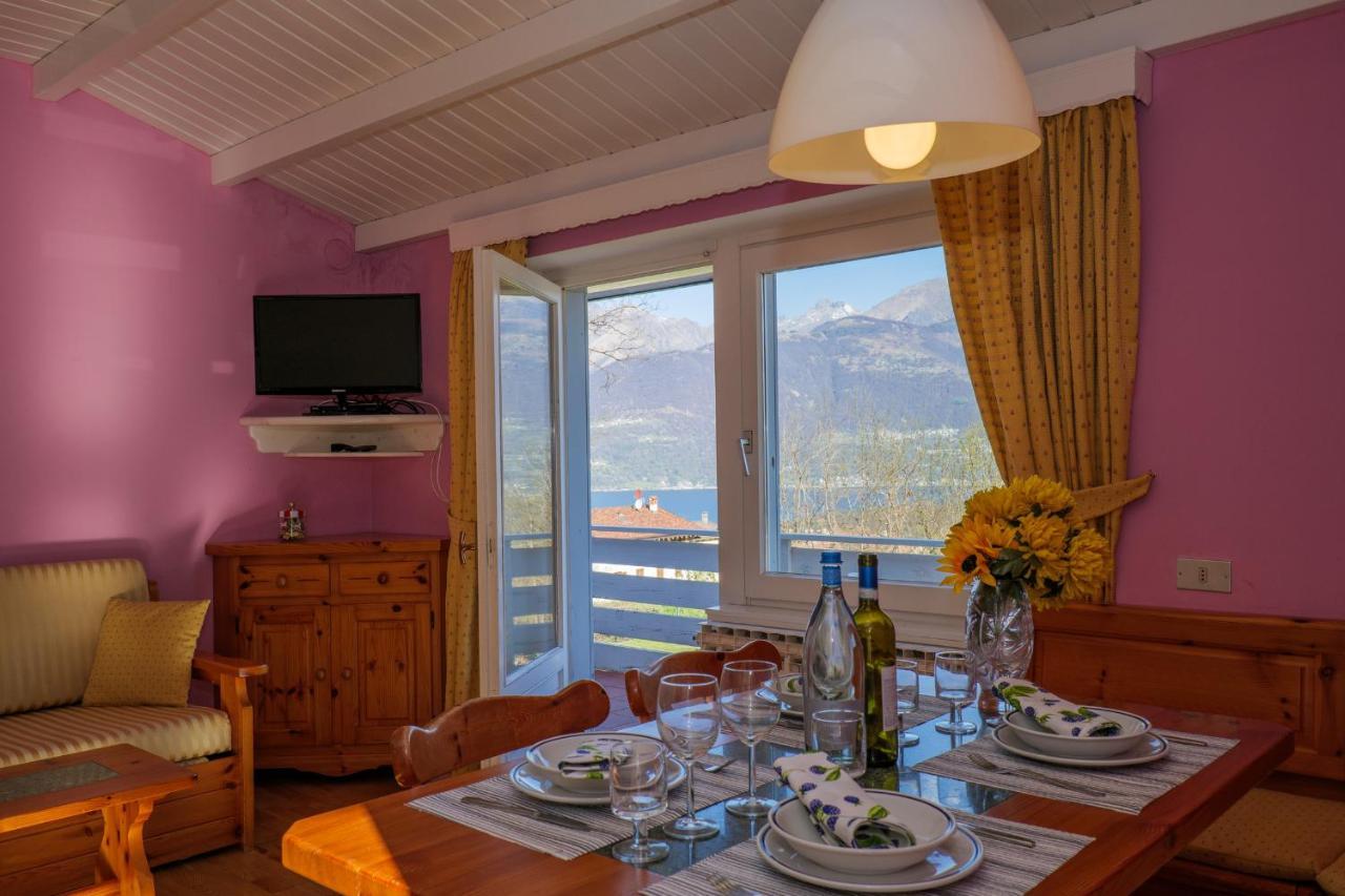 Casa Del Sole Aparthotel คอลีโก ภายนอก รูปภาพ