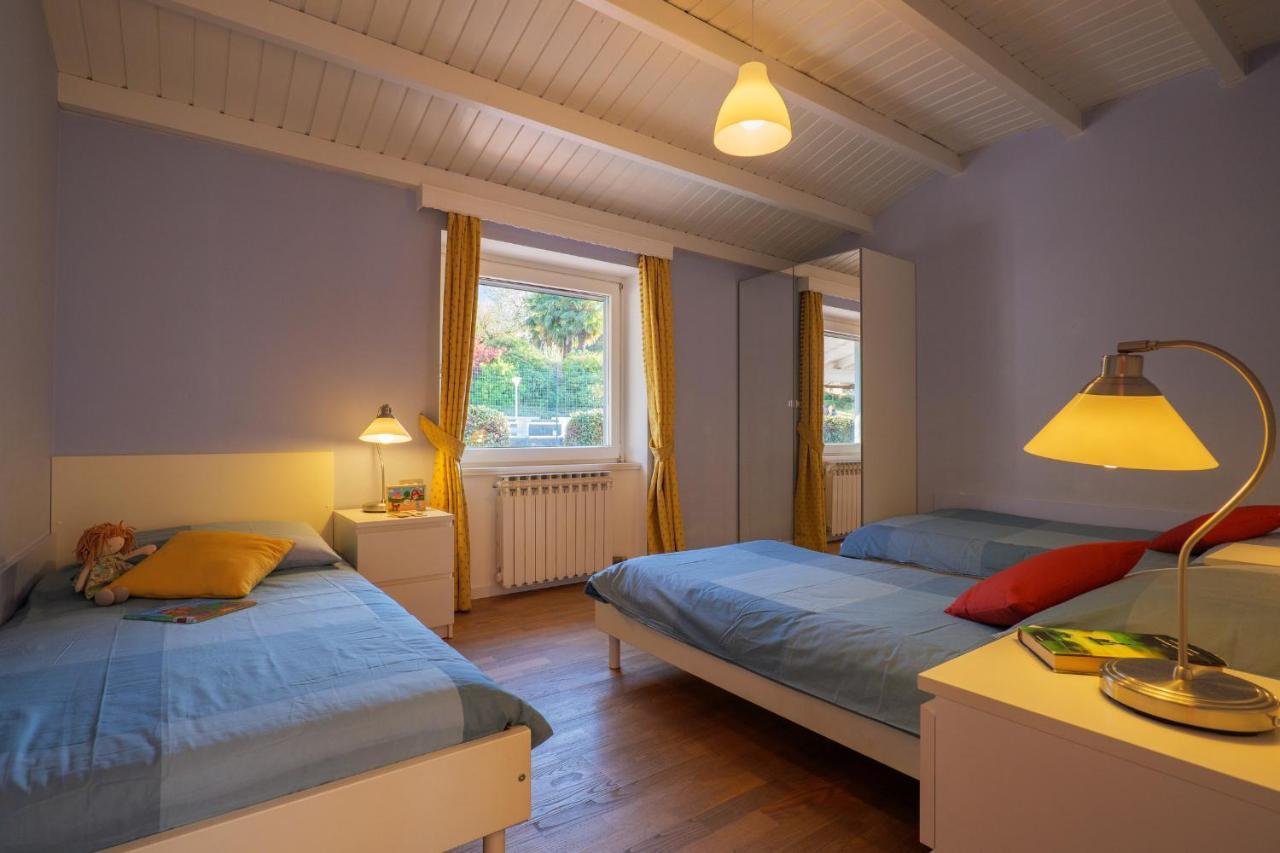 Casa Del Sole Aparthotel คอลีโก ภายนอก รูปภาพ