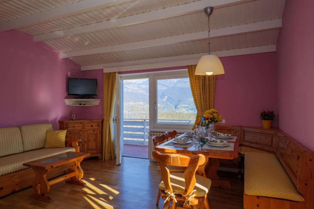 Casa Del Sole Aparthotel คอลีโก ภายนอก รูปภาพ