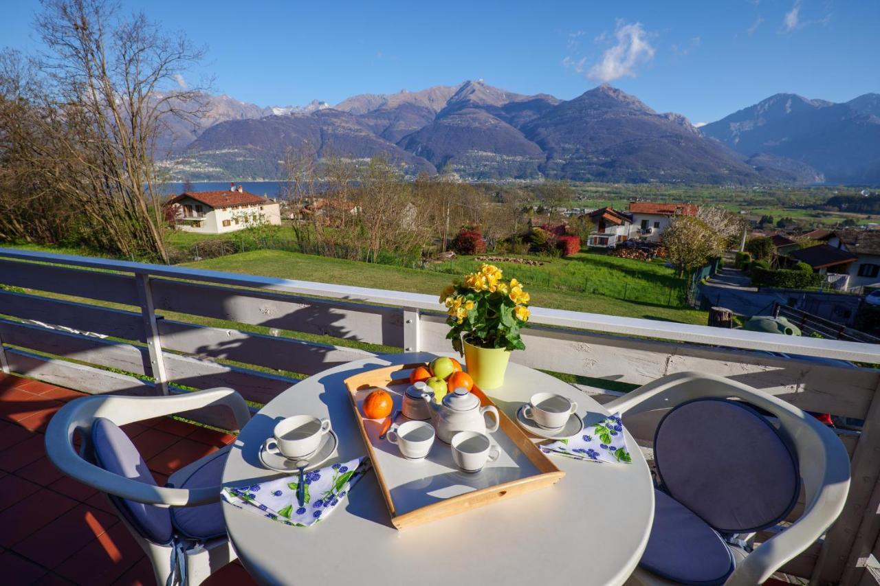 Casa Del Sole Aparthotel คอลีโก ภายนอก รูปภาพ