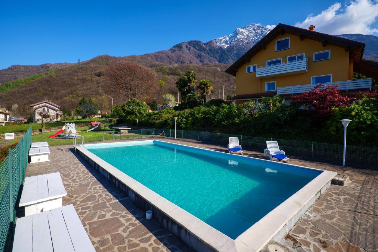 Casa Del Sole Aparthotel คอลีโก ภายนอก รูปภาพ