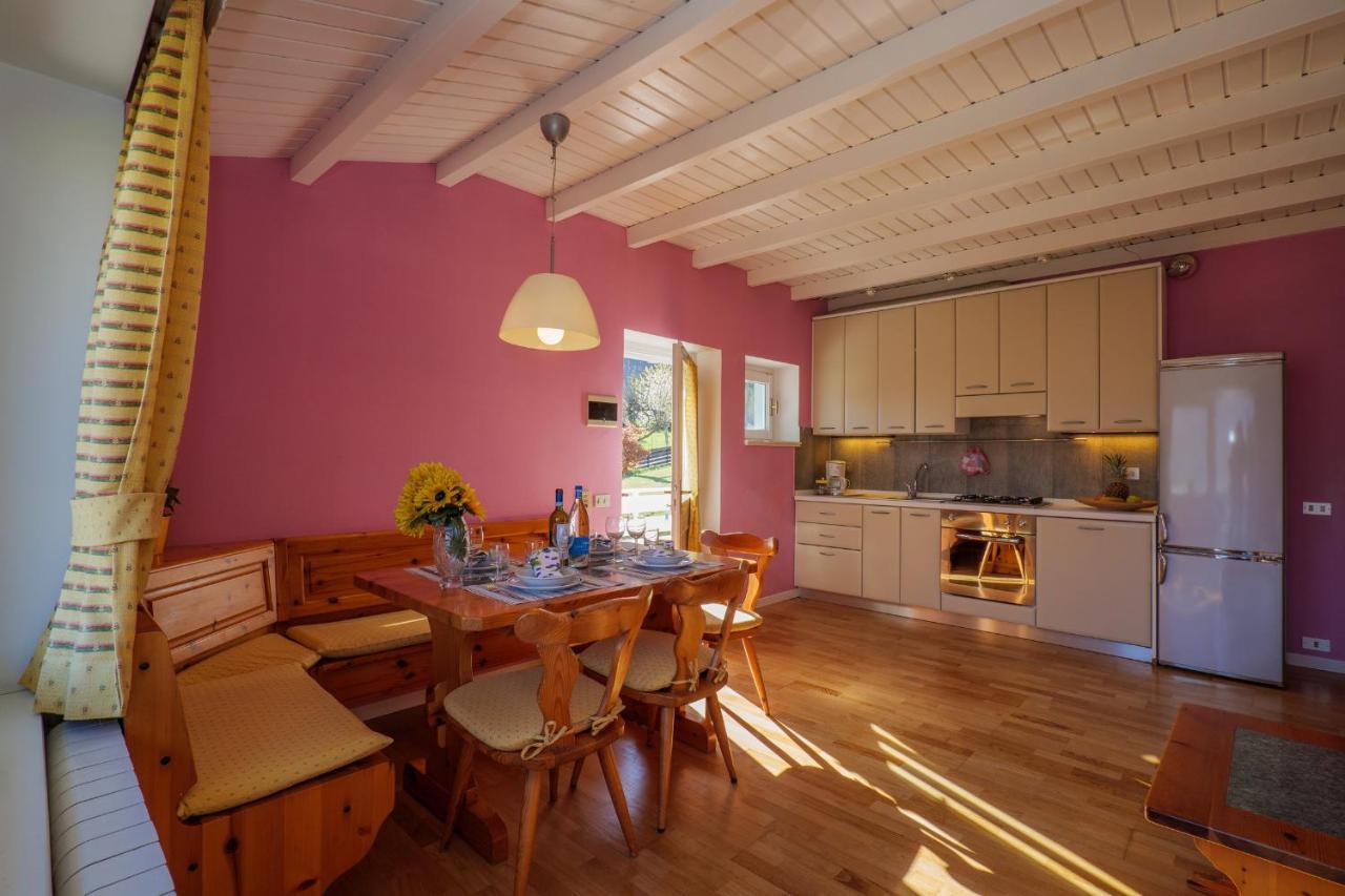 Casa Del Sole Aparthotel คอลีโก ภายนอก รูปภาพ