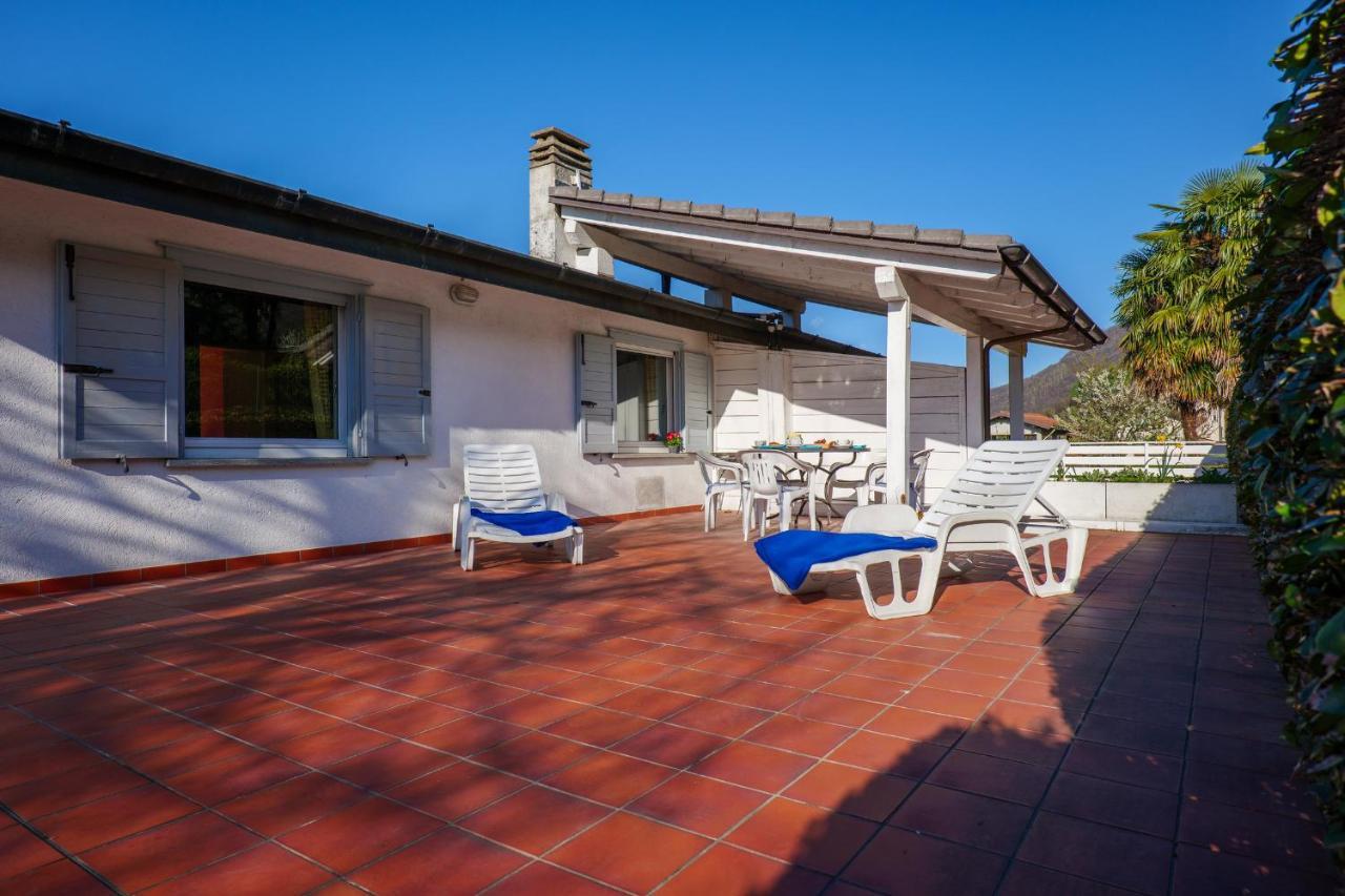 Casa Del Sole Aparthotel คอลีโก ภายนอก รูปภาพ