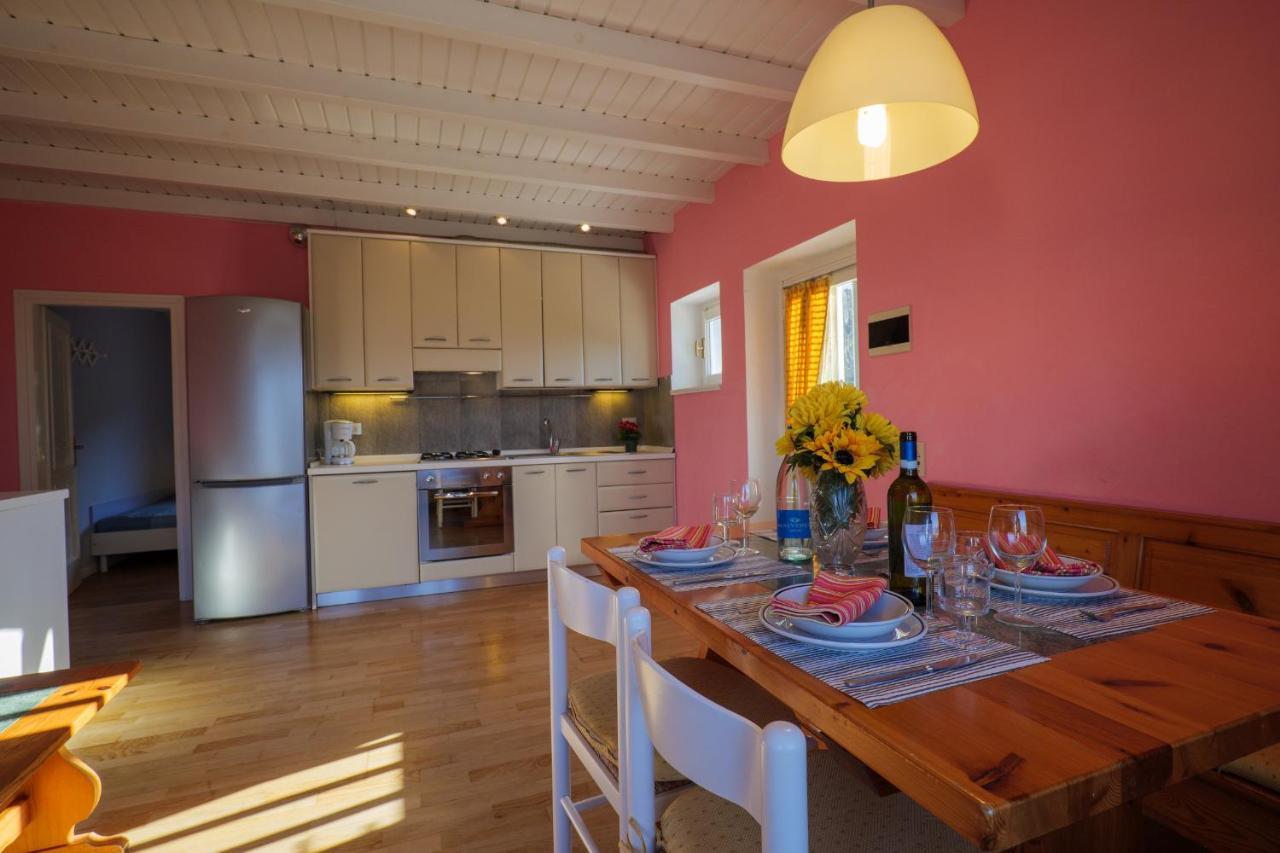 Casa Del Sole Aparthotel คอลีโก ภายนอก รูปภาพ