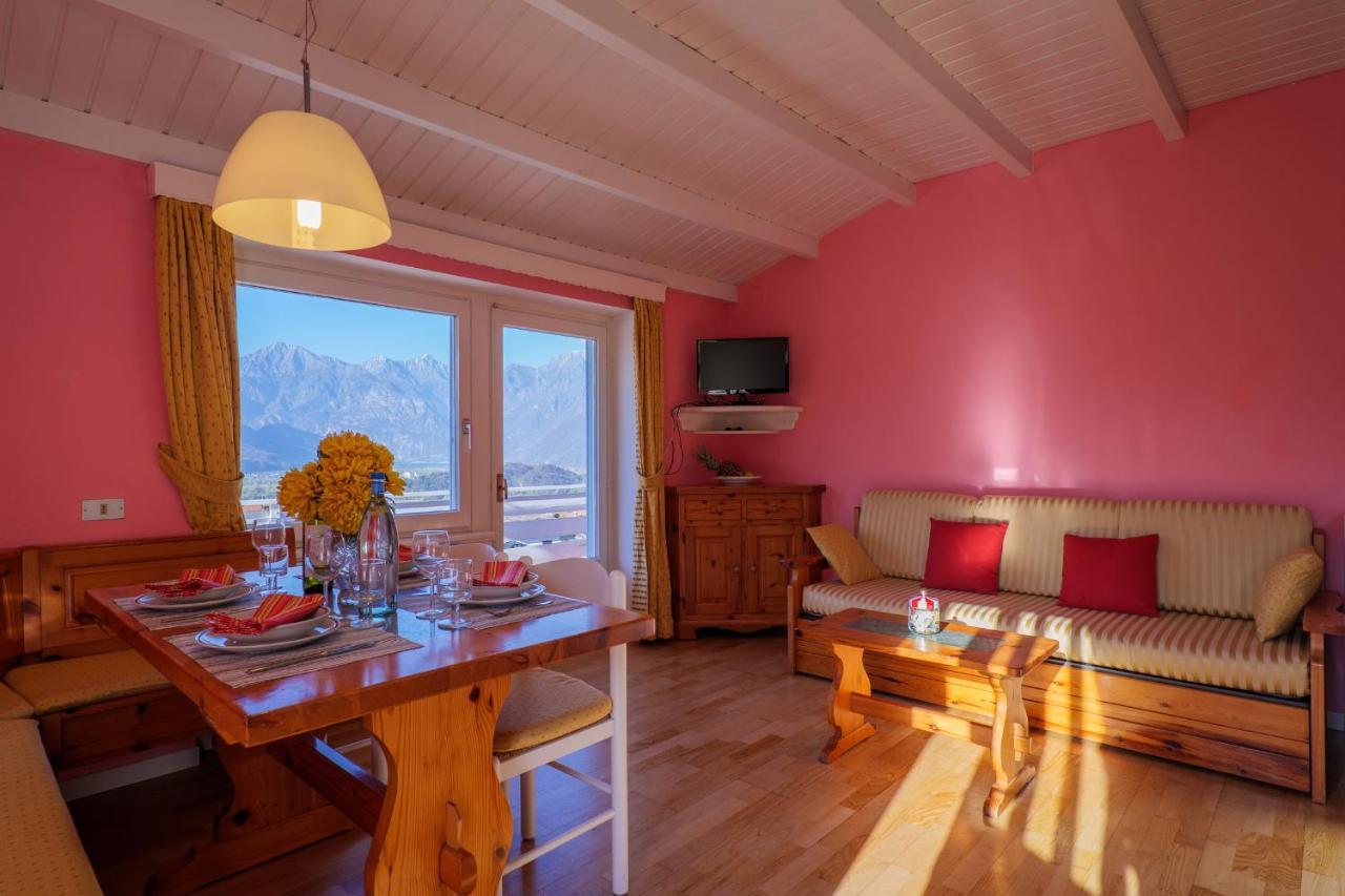 Casa Del Sole Aparthotel คอลีโก ภายนอก รูปภาพ