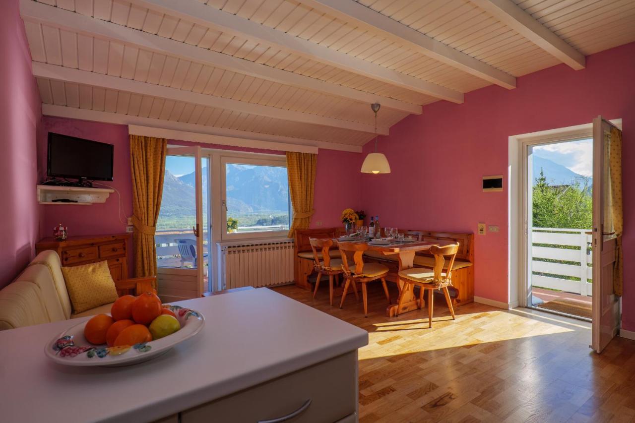 Casa Del Sole Aparthotel คอลีโก ภายนอก รูปภาพ