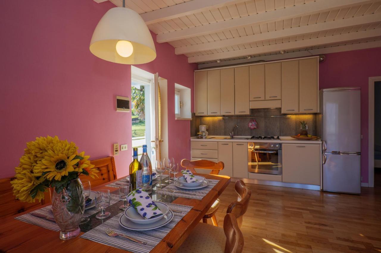 Casa Del Sole Aparthotel คอลีโก ภายนอก รูปภาพ