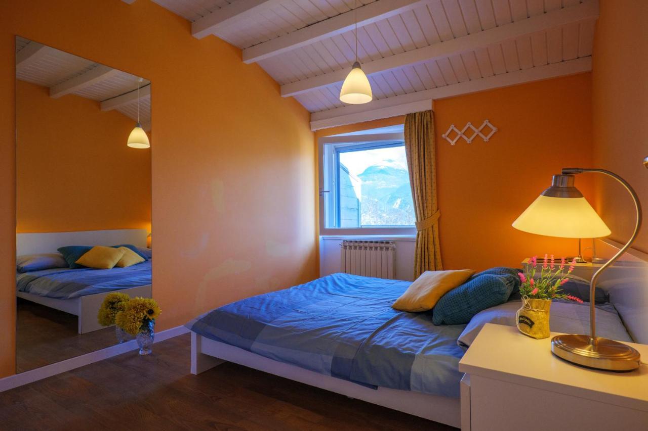 Casa Del Sole Aparthotel คอลีโก ภายนอก รูปภาพ