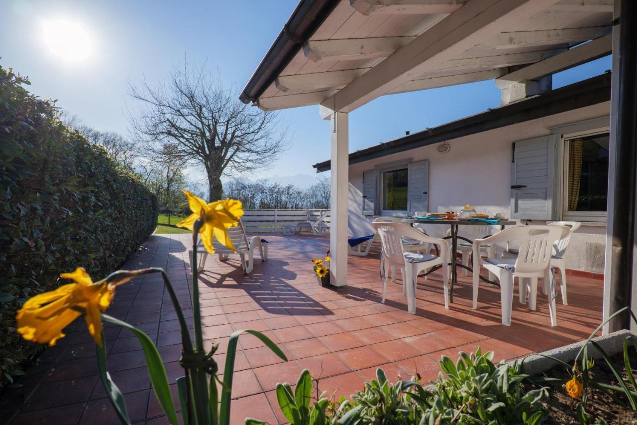 Casa Del Sole Aparthotel คอลีโก ภายนอก รูปภาพ